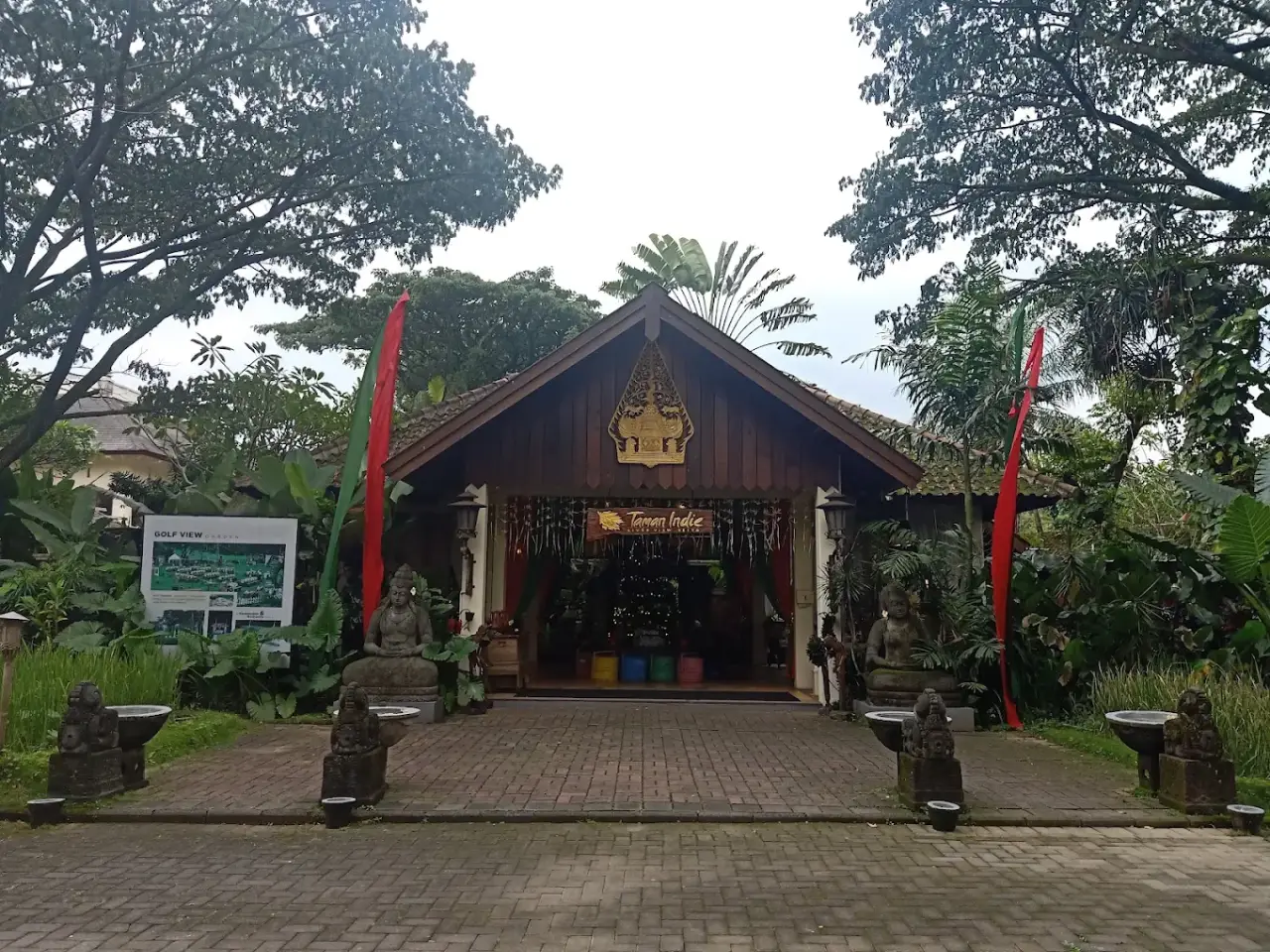 gedung pernikahan di Malang