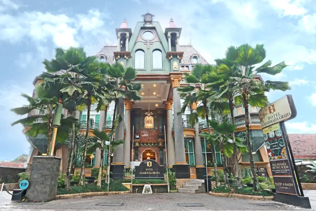 gedung pernikahan di Malang