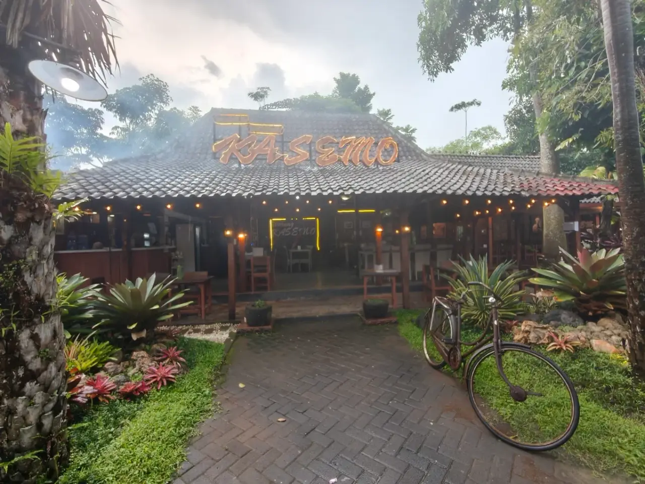 gedung pernikahan di Malang