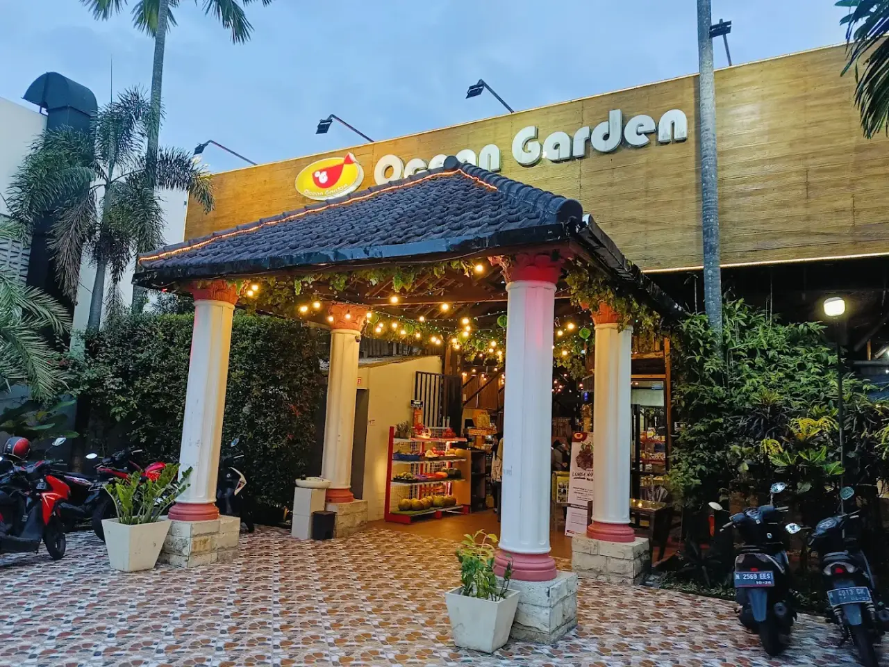gedung pernikahan di Malang