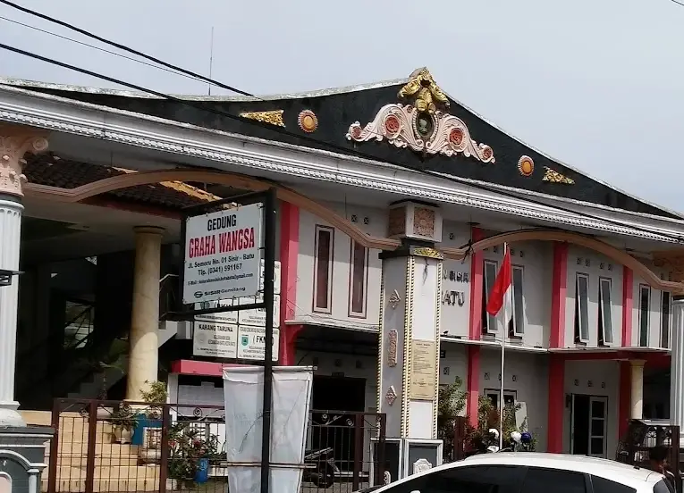 gedung pernikahan di Malang