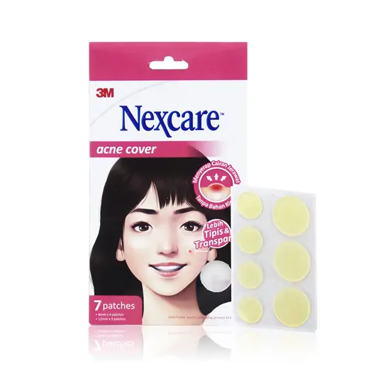 acne patch terbaik 2026