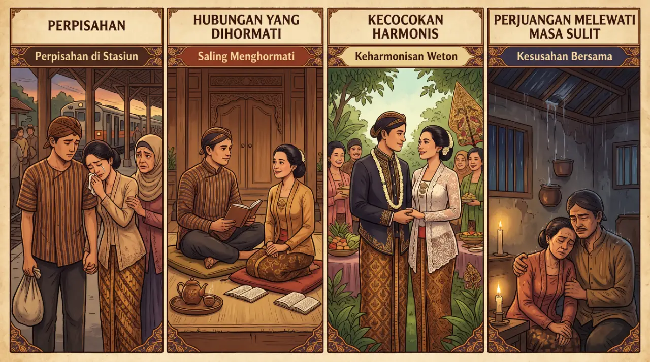 arti hasil weton jodoh
