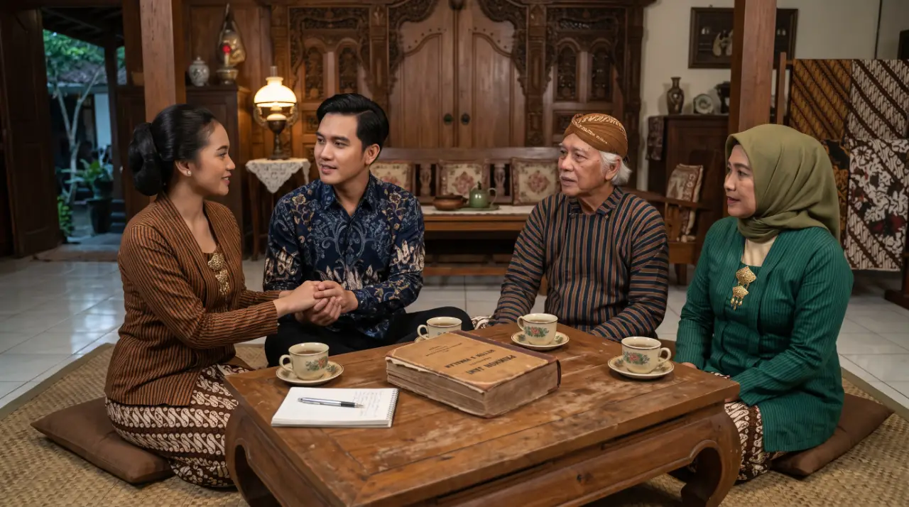 arti hasil weton jodoh