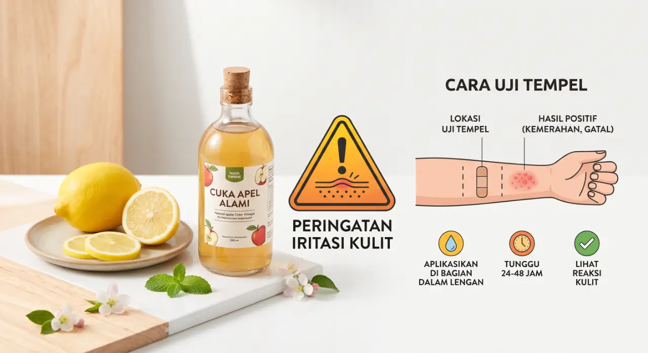 cara memutihkan kulit secara alami