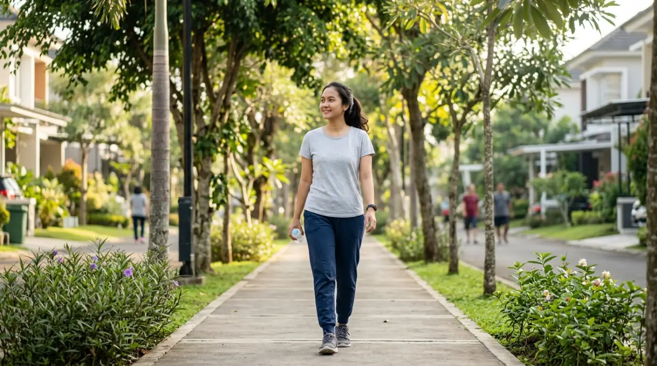cara diet cepat yang aman