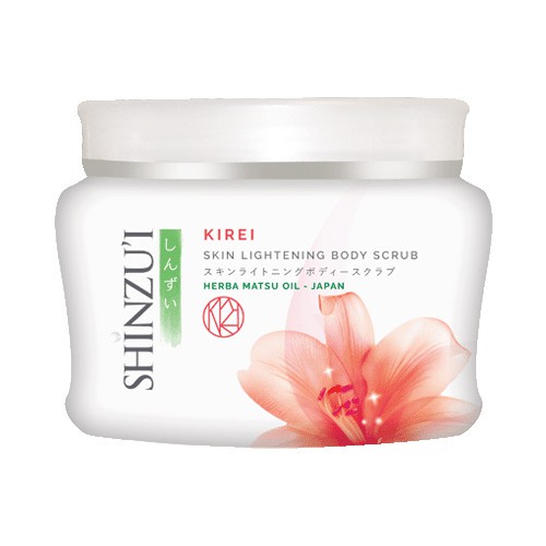 body scrub mencerahkan terbaik 2026