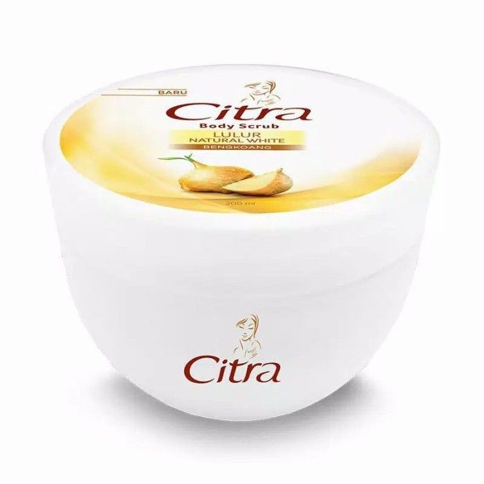 body scrub mencerahkan terbaik 2026