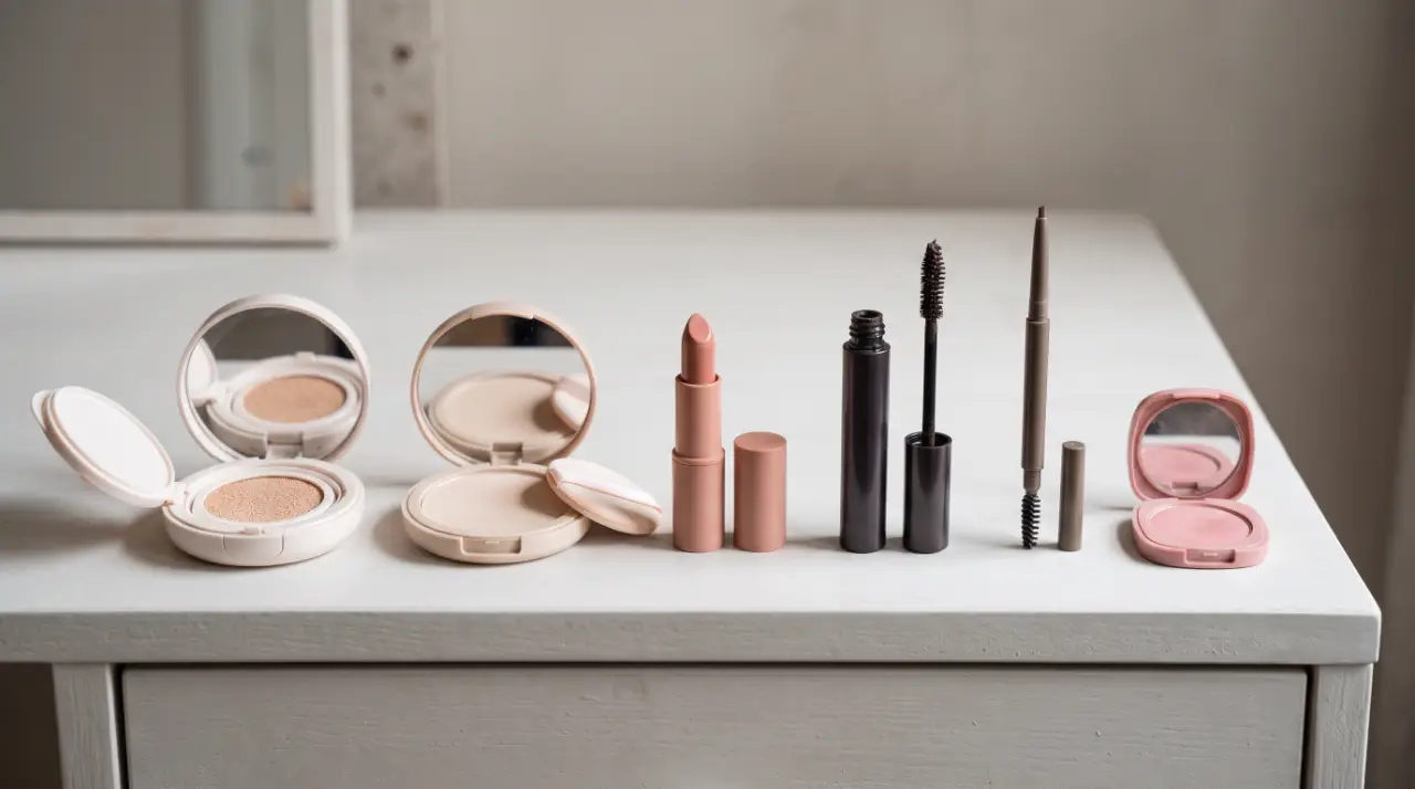 produk makeup untuk pemula