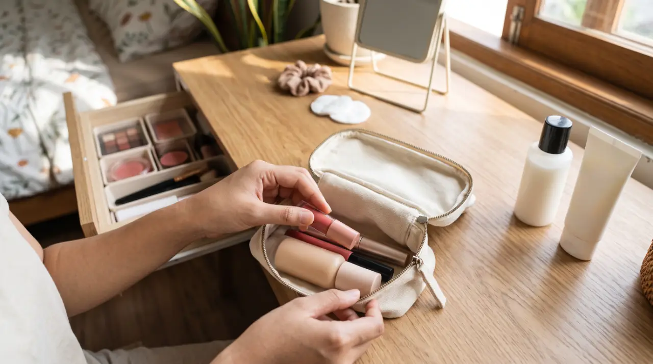 produk makeup untuk pemula