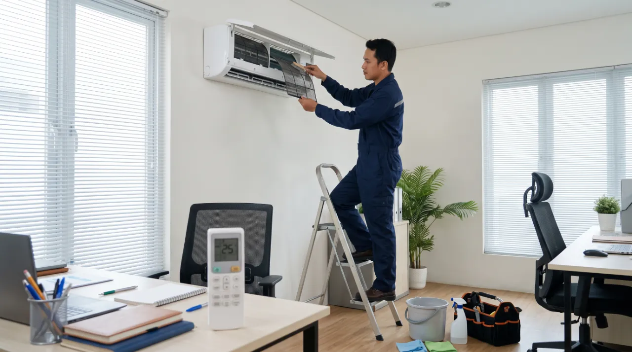 AC inverter vs non inverter