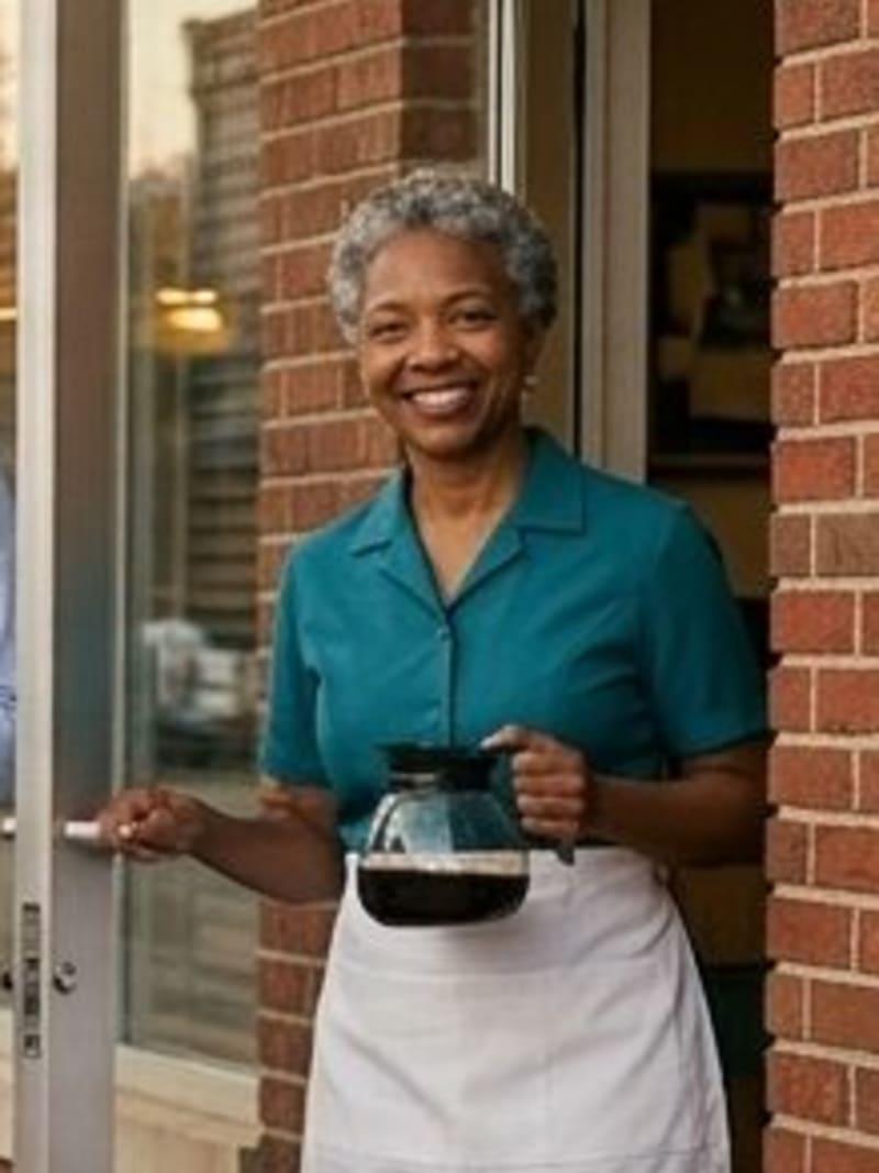 Denise, Maple Diner