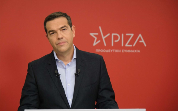 ΤΕΛΟΣ ΕΠΟΧΗΣ ΓΙΑ ΤΟΝ ΣΥΡΙΖΑ : Η ΑΠΟΧΩΡΗΣΗ ΤΣΙΠΡΑ ΕΙΝΑΙ ΓΕΓΟΝΟΣ