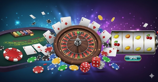 ΣΚΑΝΔΑΛΟ ΜΑΜΟΥΘ ΣΤΟ ΚΑΖΙΝΟ : ΚΛΑΠΗΚΑΝ ΠΑΝΩ ΑΠΟ 1,3 ΕΚΑΤΟΜΜΥΡΙΑ