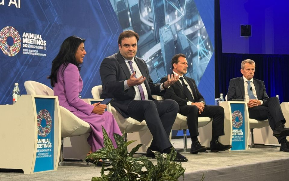 Πιερρακάκης: Η ψηφιακή μεταμόρφωση της Ελλάδας βάζει τους πολίτες στο κέντρο