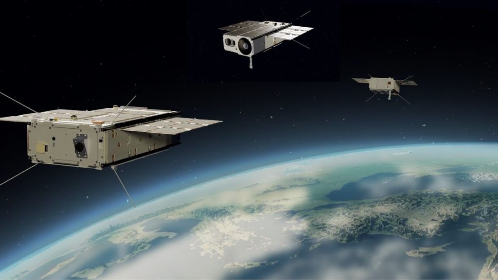 Η Ελλάδα στο διάστημα: Οι τρεις νανοδορυφόροι ERMIS εκτοξεύτηκαν επιτυχώς σε τροχιά