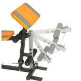 LiveUp LS1002 Multi Gym 45KG (100 lbs) – Single Station Home Gym Multi-Purpose Exercise Machine thumbnail 4