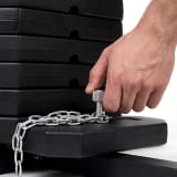 China Universal Multi-Functional Trainer 45KG – Single Station Home Gym Strength Training Machine thumbnail 5