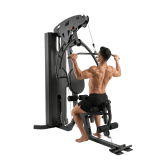 American Fitness Home Gym – Single Station Multi Gym Frame Without Weight Stack thumbnail 2