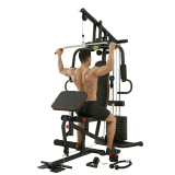 Profitness Multi Gym 50KG – Home Gym Multi-Purpose Exercise Machine thumbnail 2