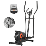 E569 Elliptical Trainer – Magnetic Cross Trainer Exercise Machine thumbnail 5