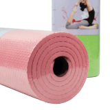 High Quality Imported Yoga Mat – Anti-Slip PVC Exercise Mat thumbnail 4