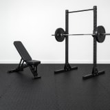 Gym Floor Mats – 4 Interlocking EVA Foam Mats (2 x 2 Feet Each) 12mm to 25mm thumbnail 4