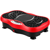 Crazy Fit Massager Plate – Body Vibration Machine for Home Fitness & Weight Loss thumbnail 2