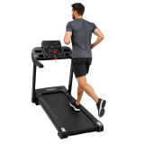 Mass Sports & Fitness PaceMaster X Electric Treadmill – 2HP Motor, Bluetooth Speakers & 120KG Capacity thumbnail 3