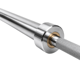 Olympic Weight Lifting Rod 2 Inch Dia - 4 Feet to 7 Feet thumbnail 6
