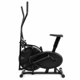 Orbitrac ET-ORB 16 2-in-1 Elliptical Exercise Bike thumbnail 2