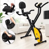 X Fit Bike 120kg Weight Capacity with Digital Meter thumbnail 2