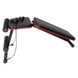 Apex Multifunctional Adjustable Foldable Weight Bench with Resistance Bands thumbnail 3