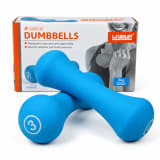 Liveup Bone Shape Neoprene Dumbbells thumbnail 3
