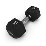 Hexagon Dumbbell - Techno Gym - Sold in Pair thumbnail 1
