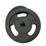 Rubber Coated Weight Plates 1 Inch Hole thumbnail 2