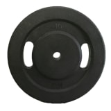 Rubber Coated Weight Plates 1 Inch Hole thumbnail 4