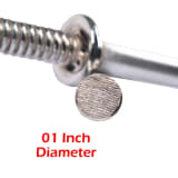 Curling Rod Weight Lifting Zigzag Rod thumbnail 2