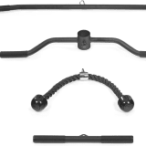 Smith Machine XD 9001 – Smith Machine & Cable Crossover thumbnail 2