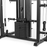 Smith Machine XD 9001 – Smith Machine & Cable Crossover thumbnail 3