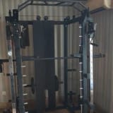 Smith Machine XD 9001 – Smith Machine & Cable Crossover thumbnail 5