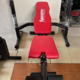 WB400 - Commercial Weight Bench Press thumbnail 2
