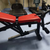 WB400 - Commercial Weight Bench Press thumbnail 4