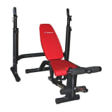 WB400 - Commercial Weight Bench Press thumbnail 1