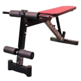Adjustable Exercise Bench – Incline, Decline & Flat thumbnail 2