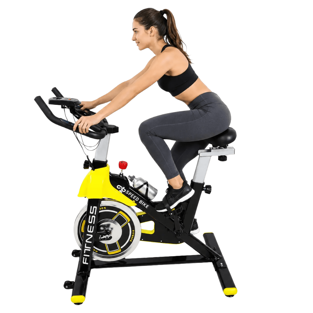 Sports Spin Magnetic Bike 150 KGS