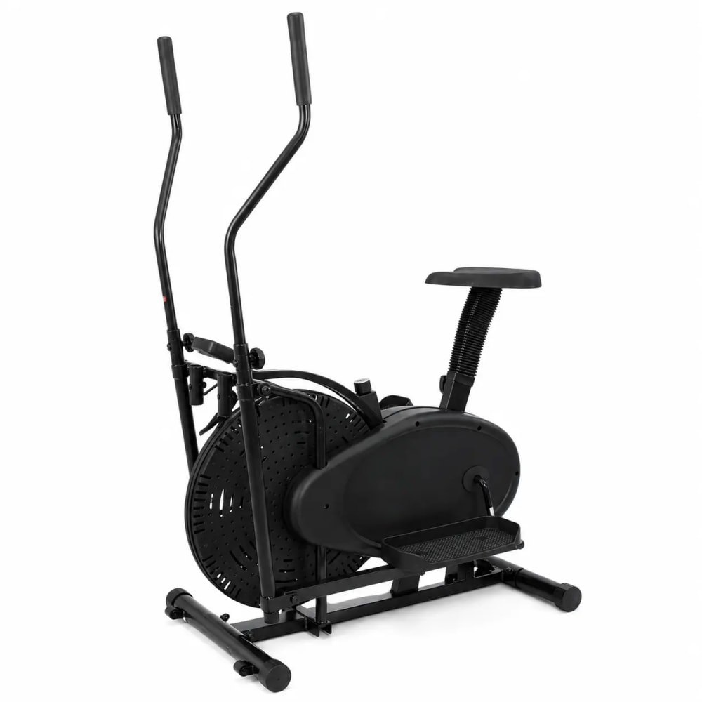 Orbitrac ET-ORB 16 2-in-1 Elliptical Exercise Bike
