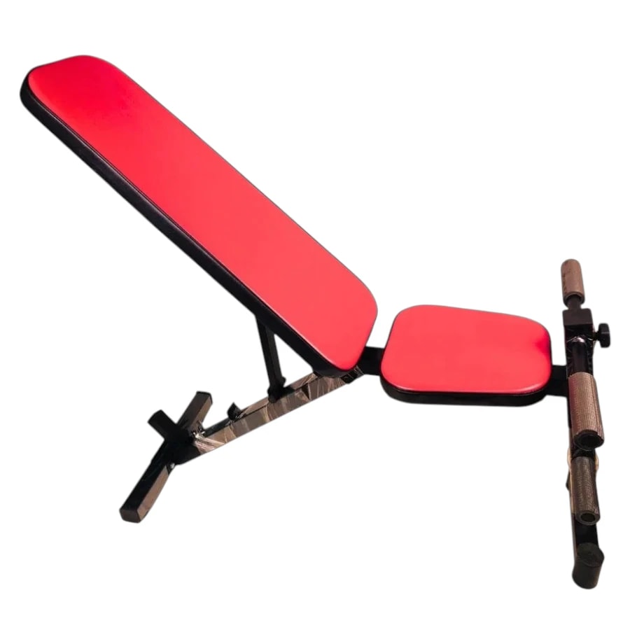 Adjustable Exercise Bench – Incline, Decline & Flat