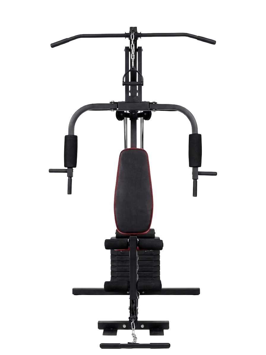 China Universal Multi-Functional Trainer 45KG – Single Station Home Gym Strength Training Machine