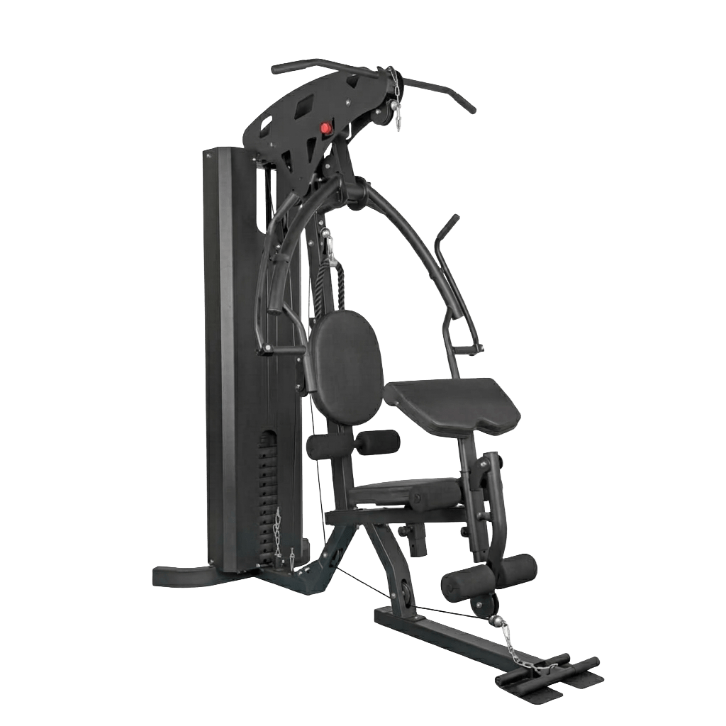 American Fitness Home Gym – Single Station Multi Gym Frame Without Weight Stack